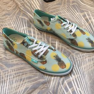 RADII Pineapple Shoes
